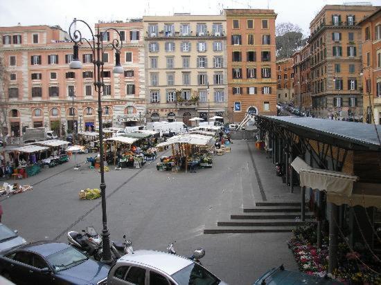 Midtown Trastevere Rome Buitenkant foto