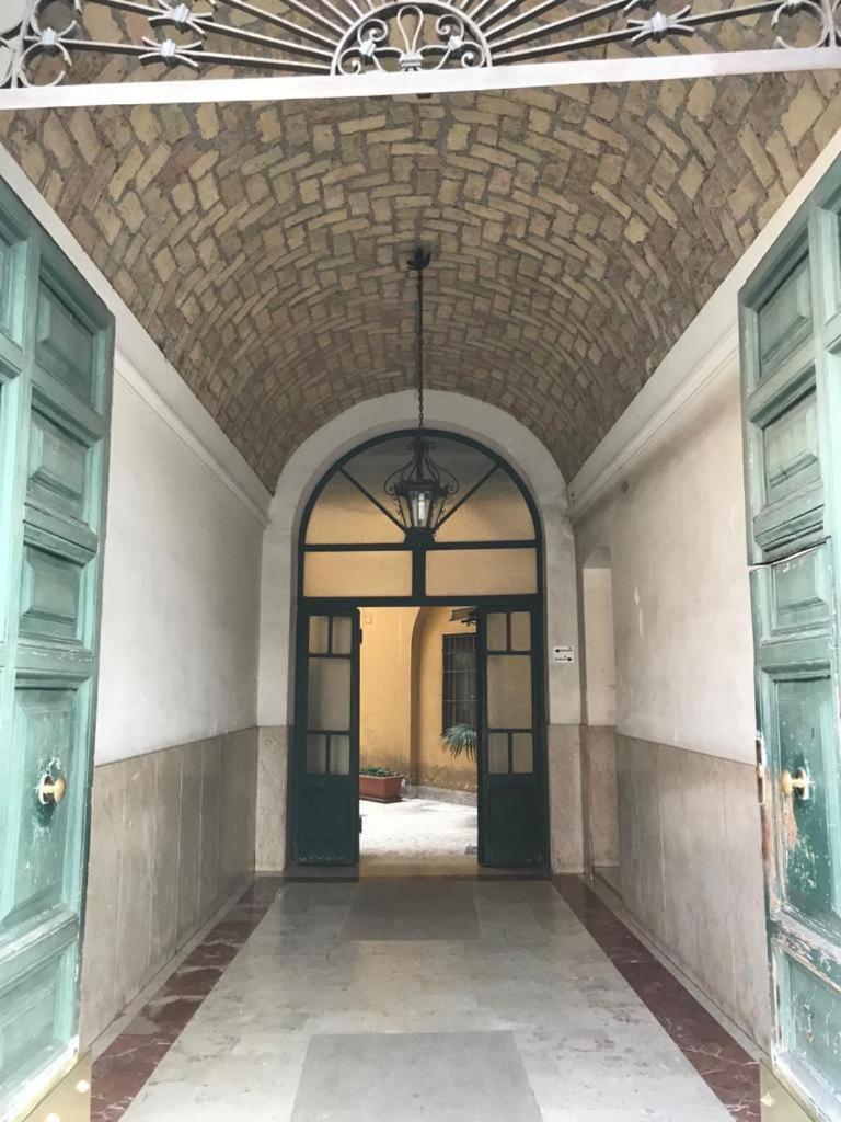 Midtown Trastevere Rome Buitenkant foto