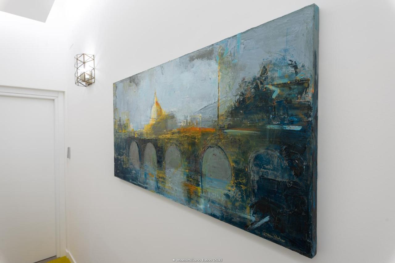 Midtown Trastevere Rome Buitenkant foto