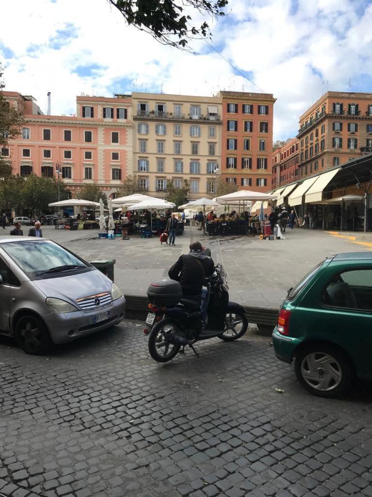 Midtown Trastevere Rome Buitenkant foto