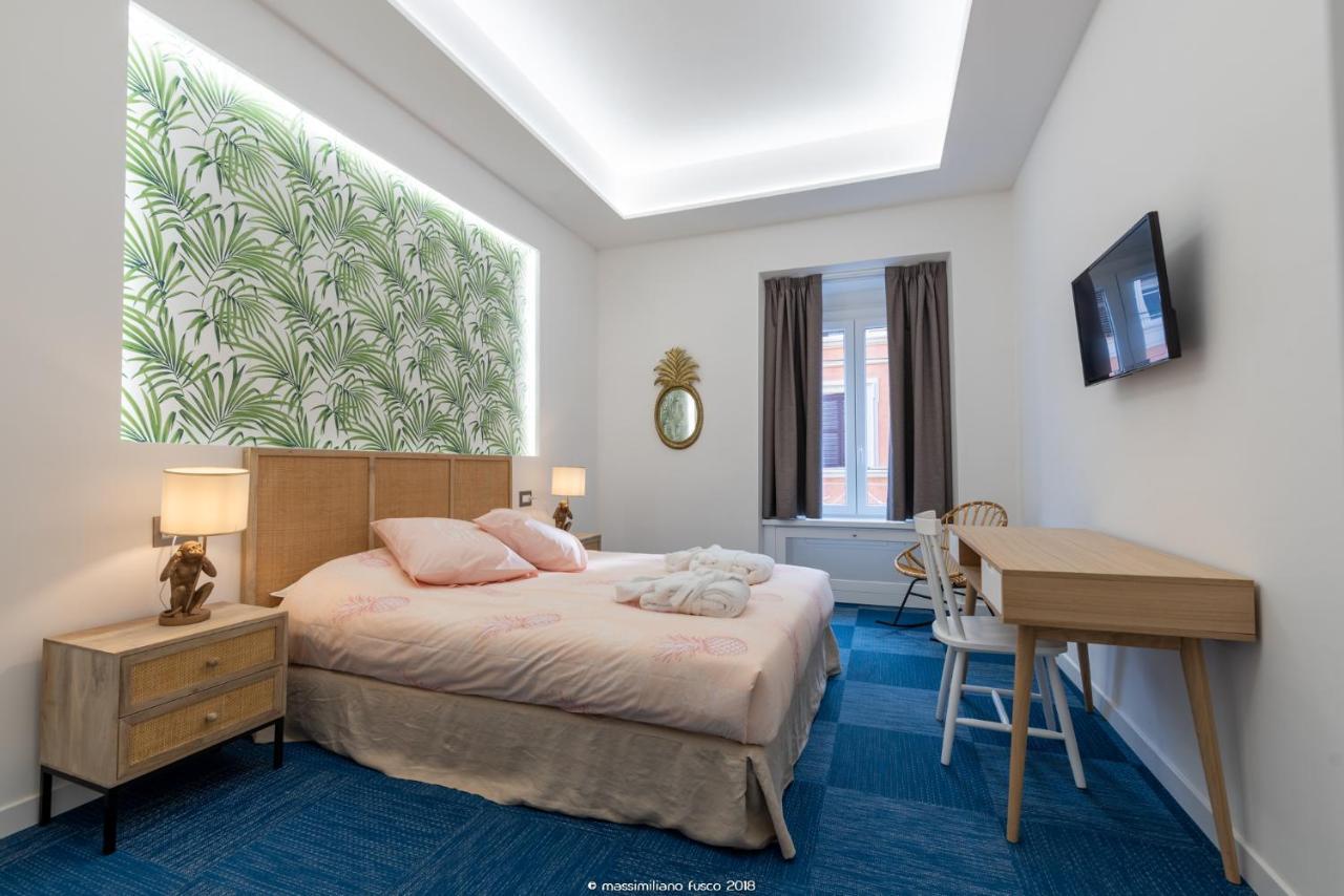 Midtown Trastevere Rome Buitenkant foto