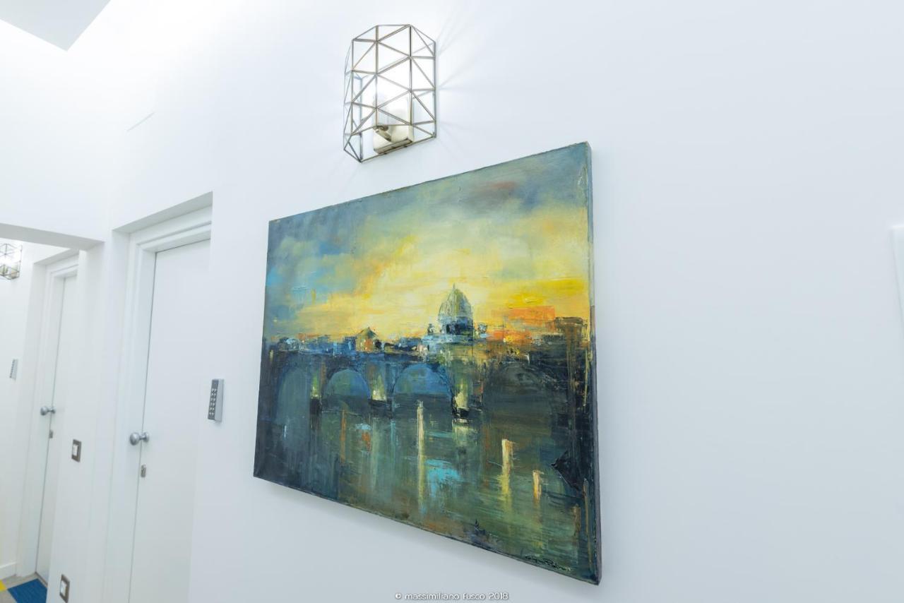 Midtown Trastevere Rome Buitenkant foto